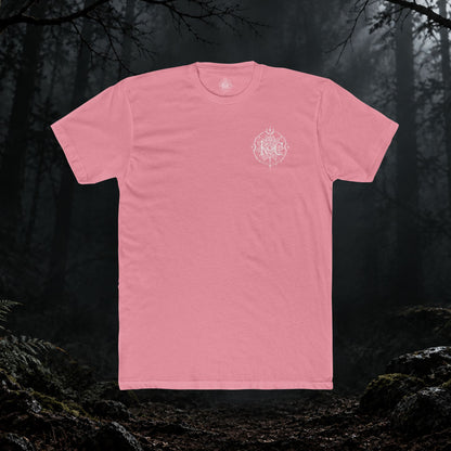 Occult Mandala T-Shirt — Third Eye Gothic Graphic Tee