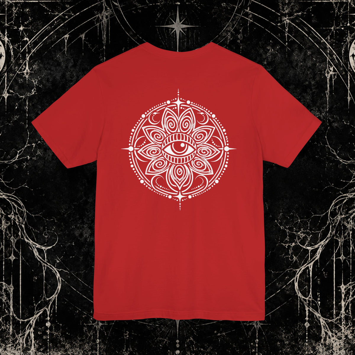 Mystic Eye Mandala T‑Shirt