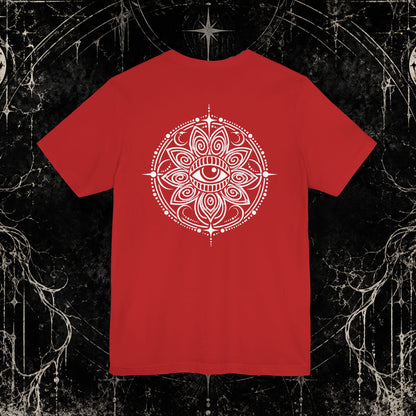 Mystic Eye Mandala T‑Shirt