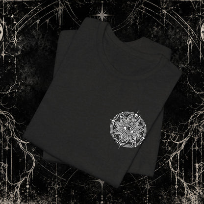 Mystic Eye Mandala T‑Shirt