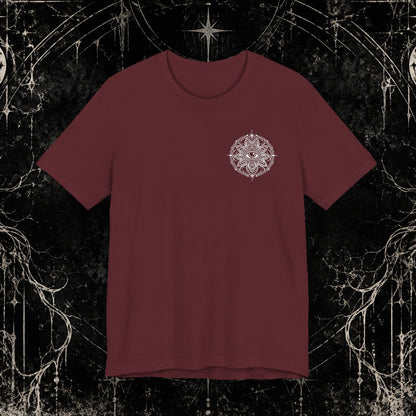 Mystic Eye Mandala T‑Shirt