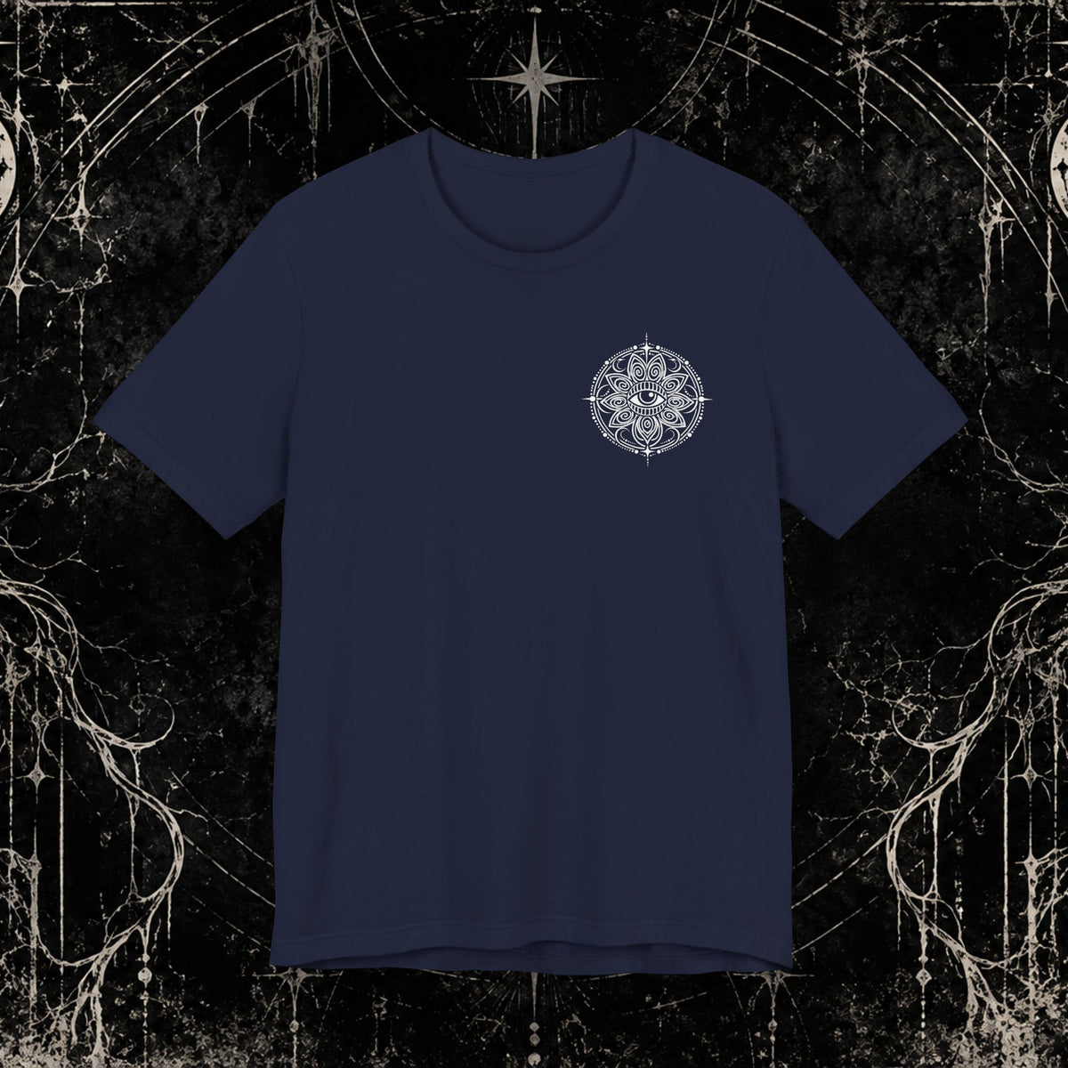 Mystic Eye Mandala T‑Shirt