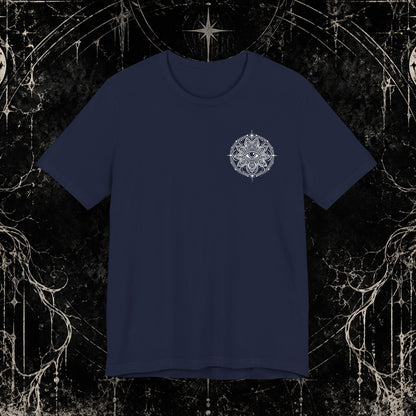 Mystic Eye Mandala T‑Shirt