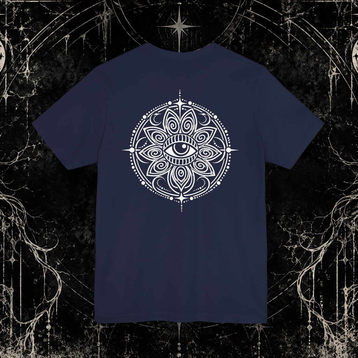 Mystic Eye Mandala T‑Shirt