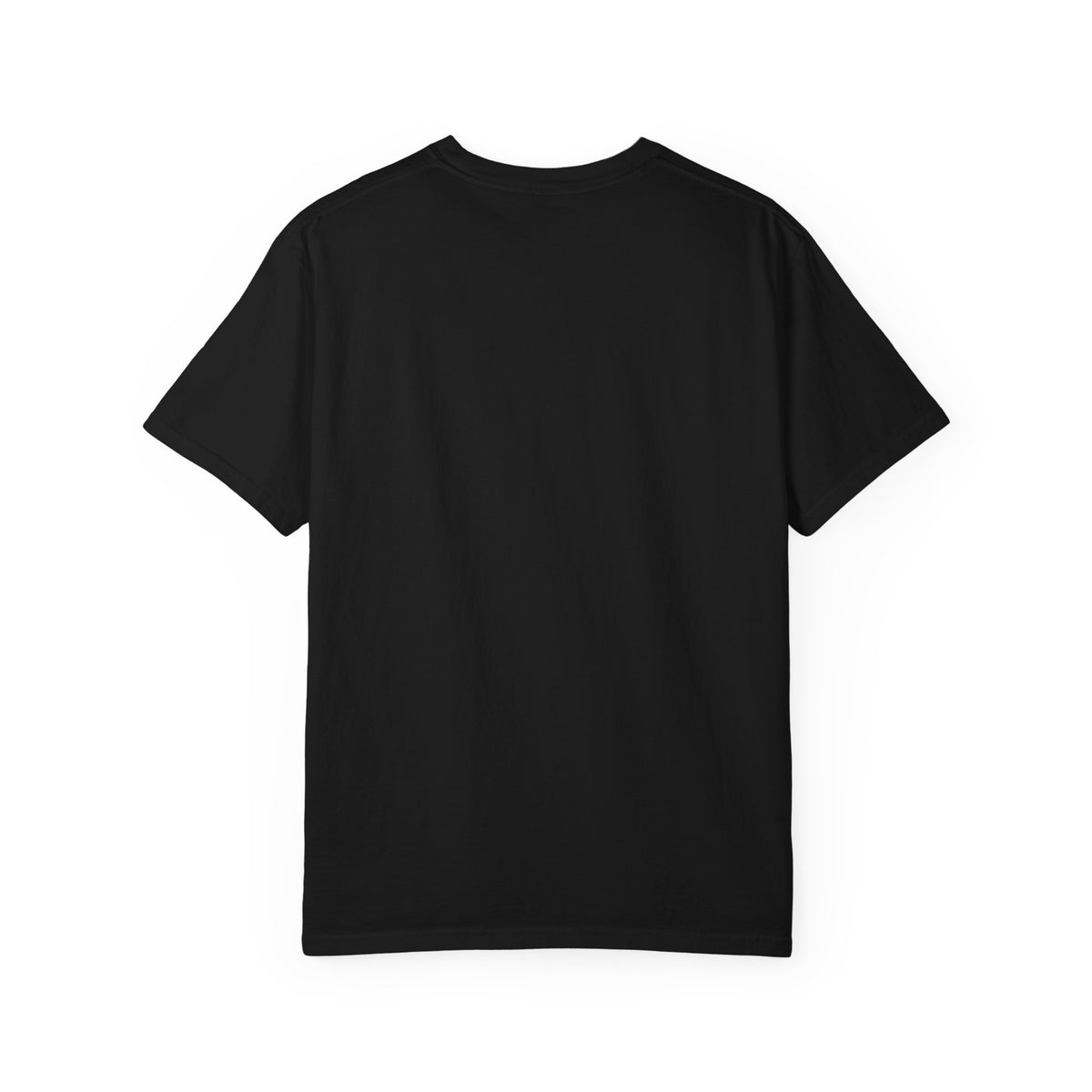 Karma Crow Graphic T-Shirt — Gothic Crow Illustration Tee