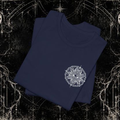 Mystic Eye Mandala T‑Shirt