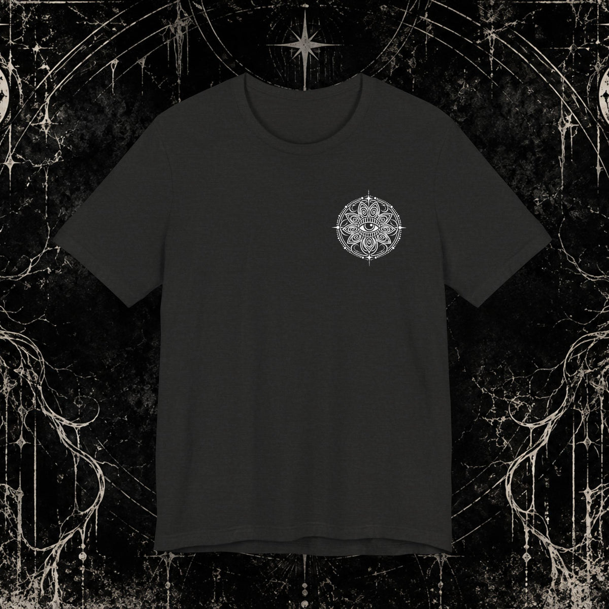 Mystic Eye Mandala T‑Shirt