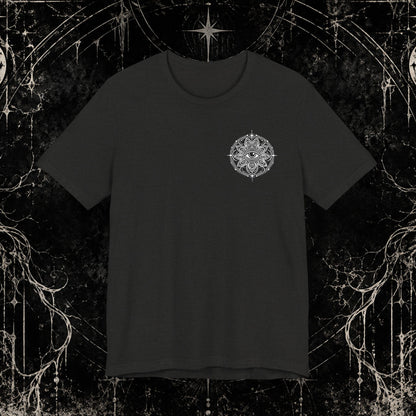 Mystic Eye Mandala T‑Shirt