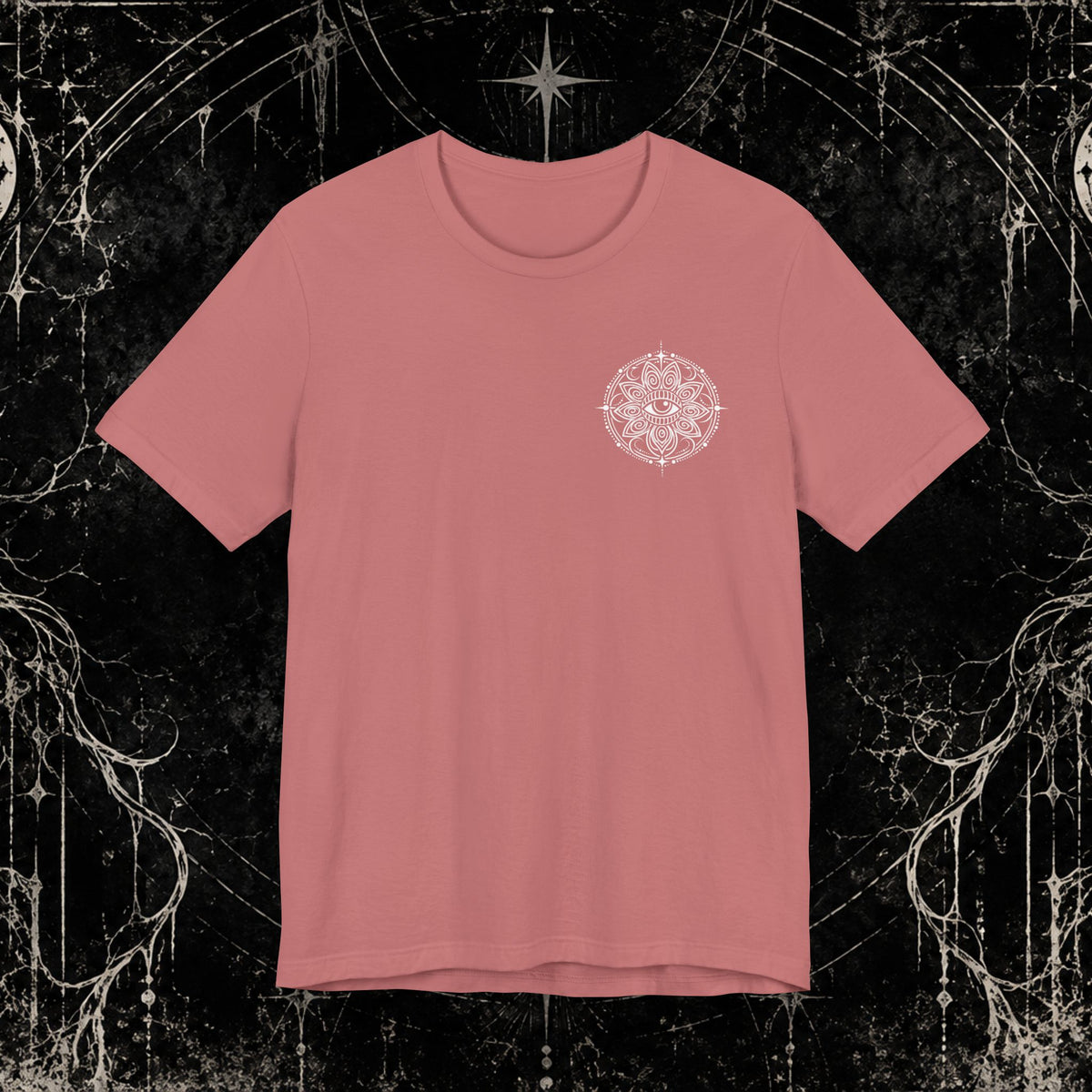 Mystic Eye Mandala T‑Shirt