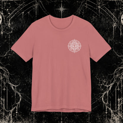 Mystic Eye Mandala T‑Shirt