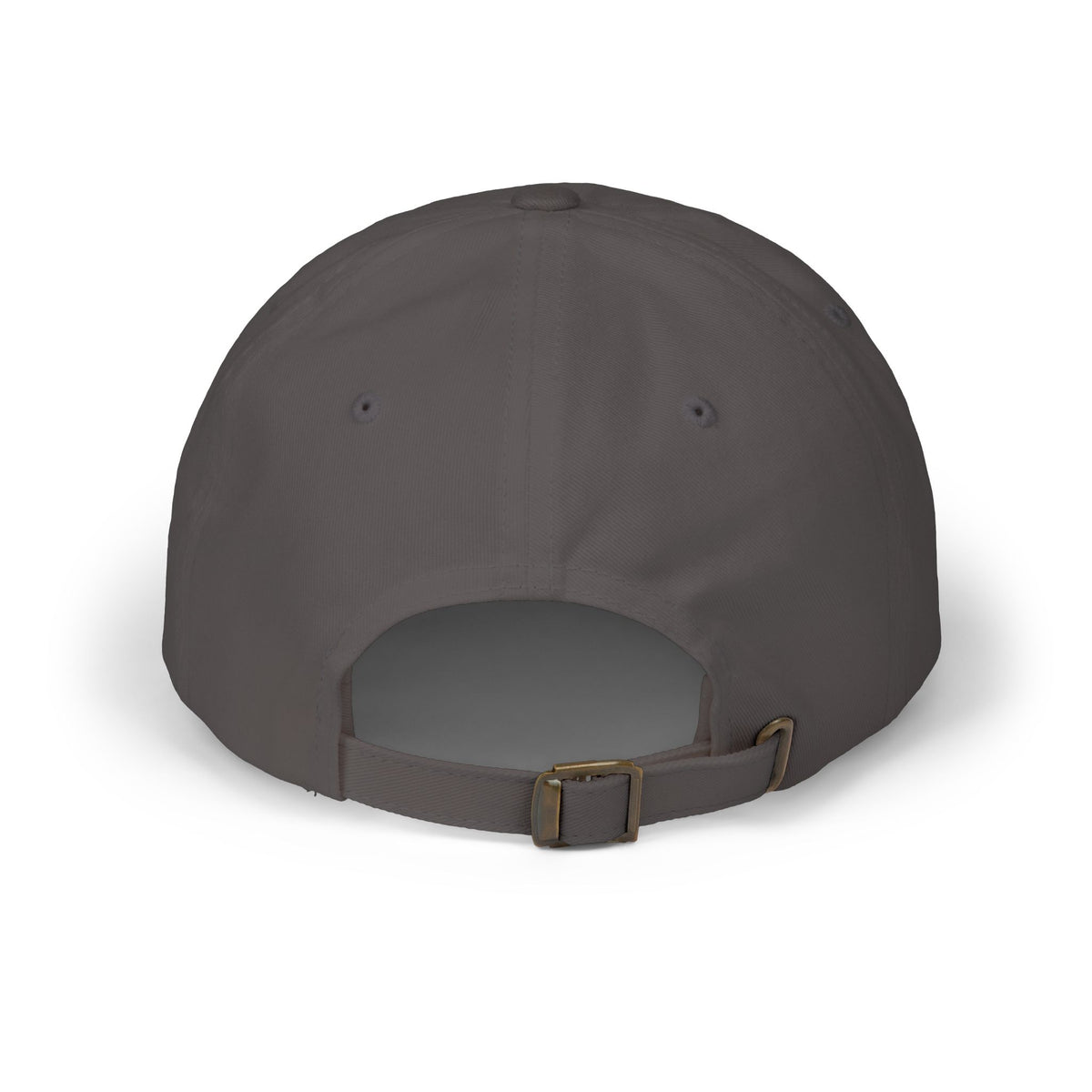 Karma Crow Raven Dad Cap — Gothic Graphic Hat