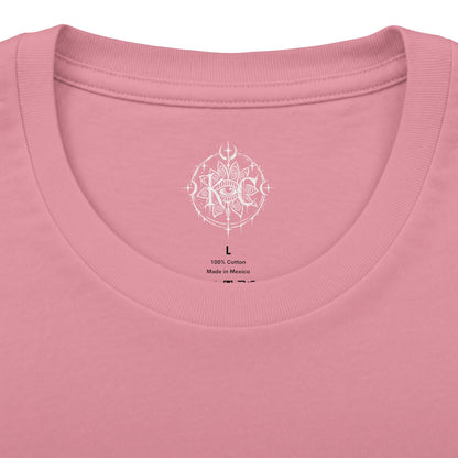 Occult Mandala T-Shirt — Third Eye Gothic Graphic Tee