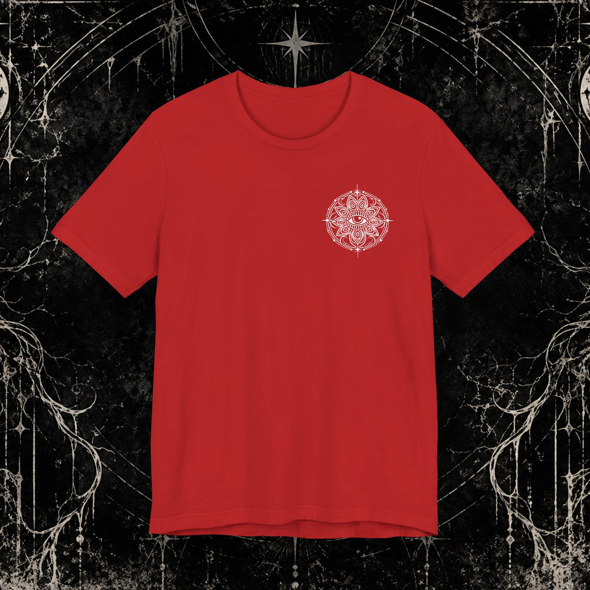 Mystic Eye Mandala T‑Shirt
