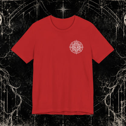 Mystic Eye Mandala T‑Shirt